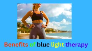 Can you exercise after blue light therapy