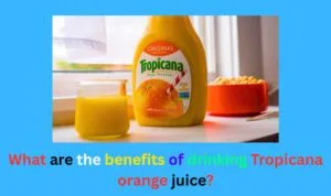 Is Tropicana orange juice pasteurized 