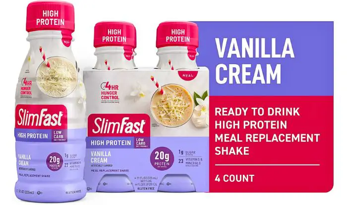 SlimFast Advanced Nutrition Shake