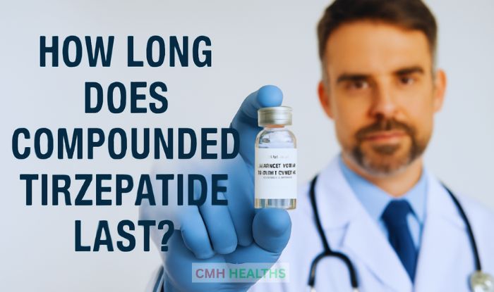Compounded tirzepatide expiration date