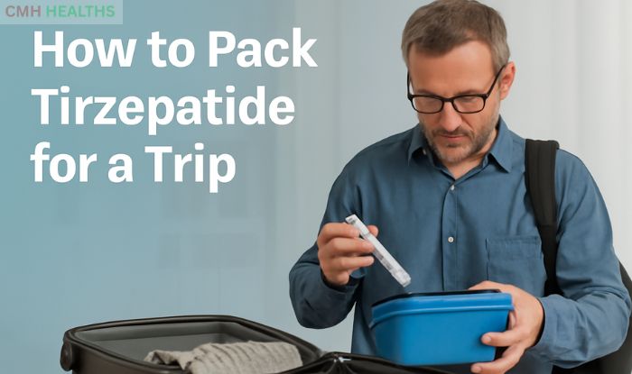 How to Travel with Tirzepatide