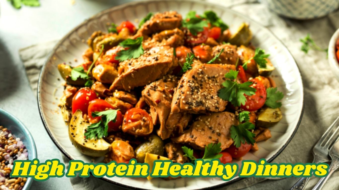 Healthy Dinner Recipes
