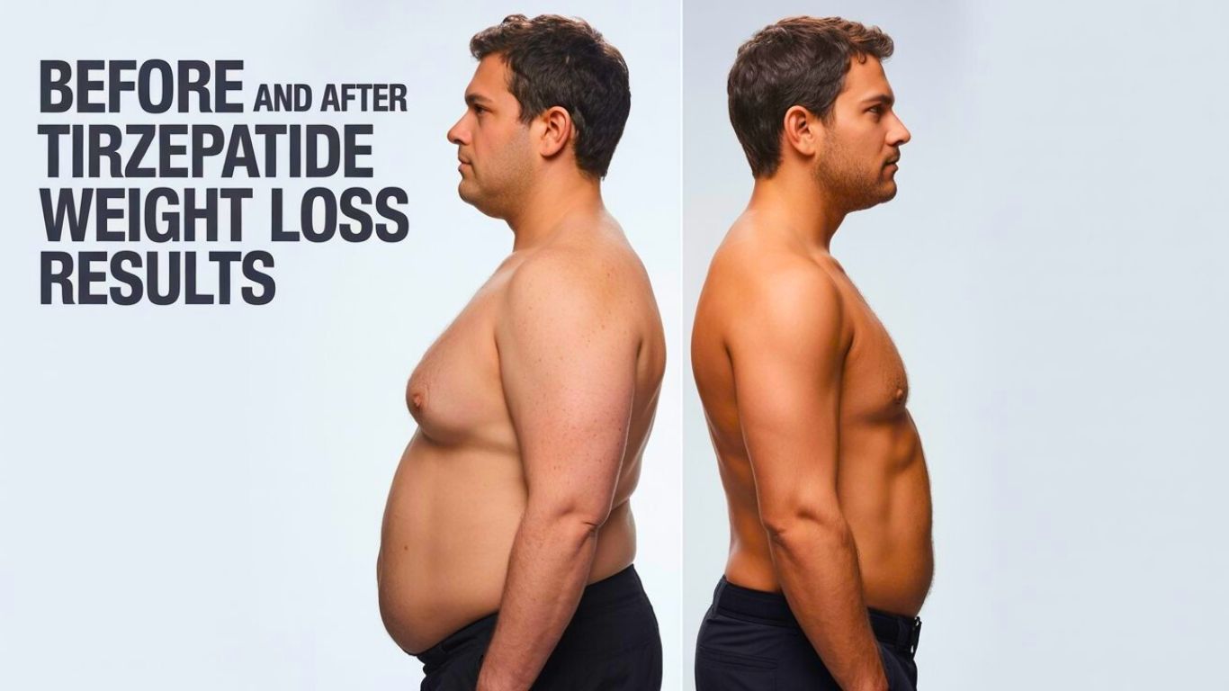 Tirzepatide for Weight Loss