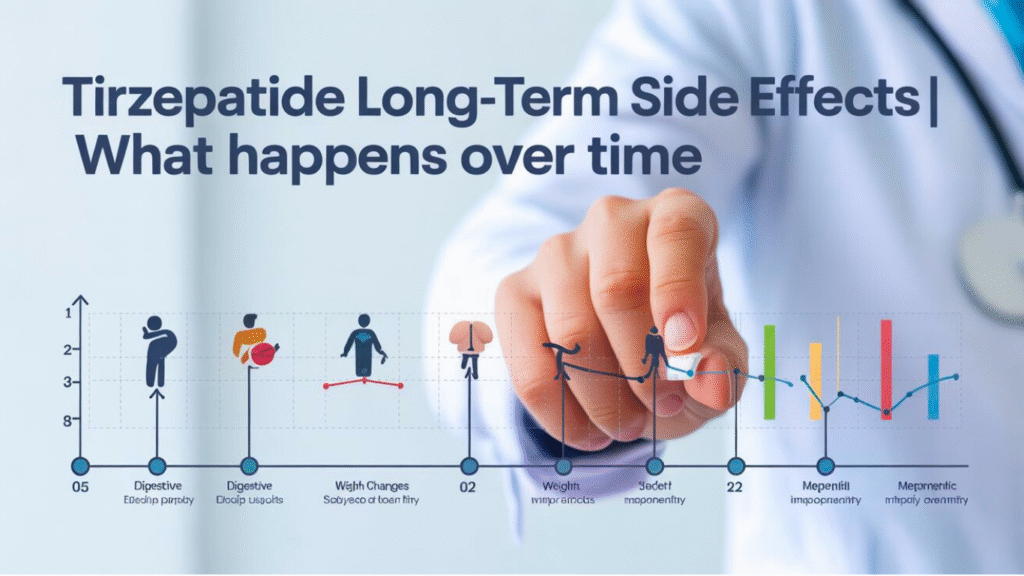 Tirzepatide Long-Term Side Effects