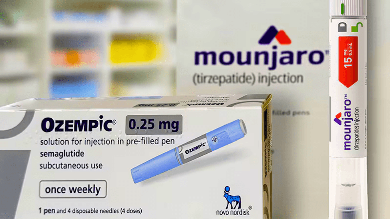 Common Side Effects of Tirzepatide