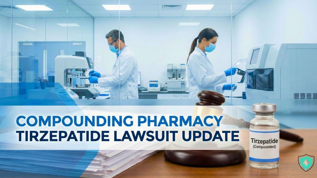 Compounding Pharmacy Tirzepatide Lawsuit