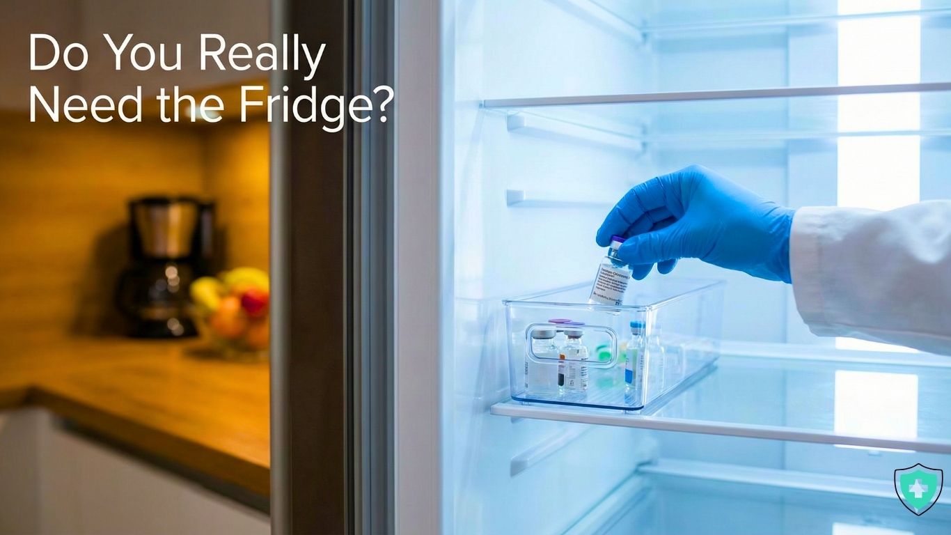 Does compounded Tirzepatide Need to be Refrigerated