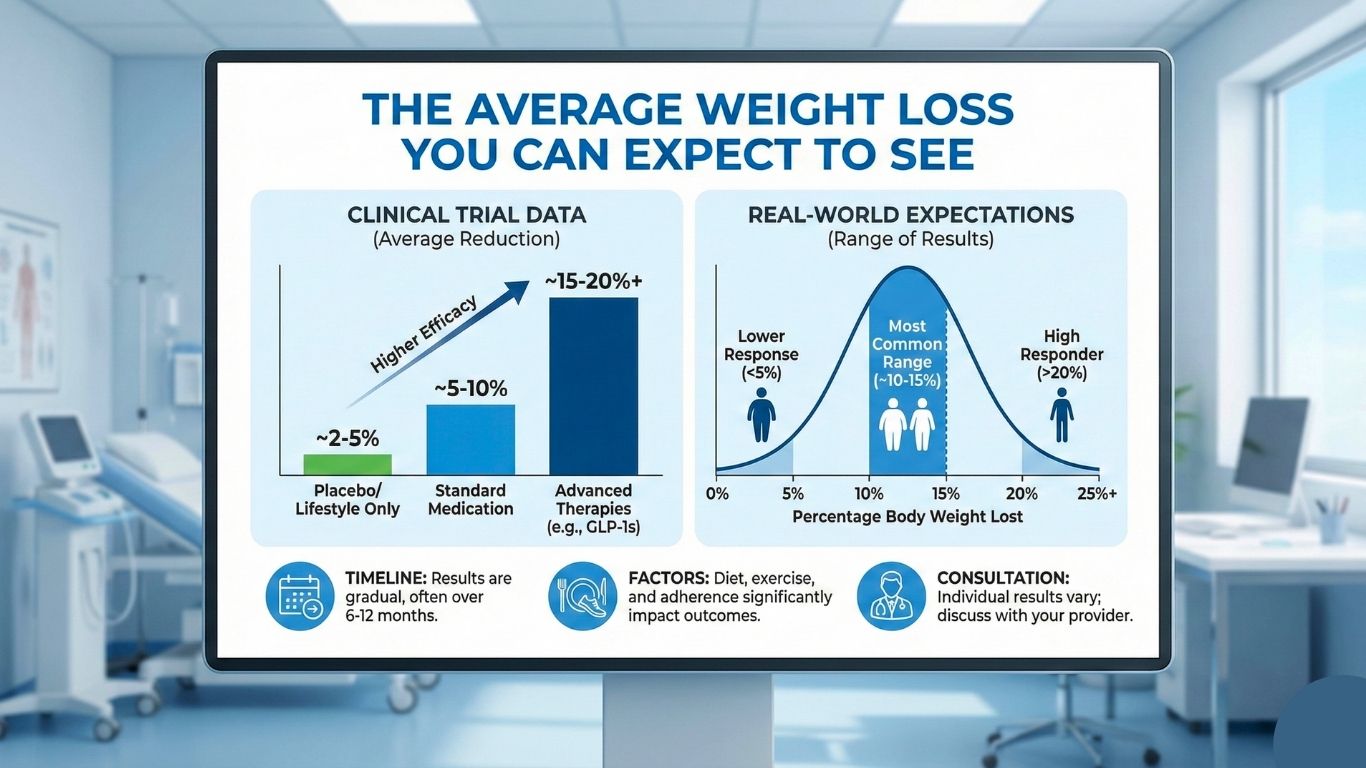 How Much Weight Can You Lose on Tirzepatide