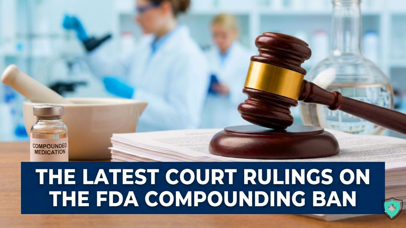 Compounding Pharmacy Tirzepatide Lawsuit
