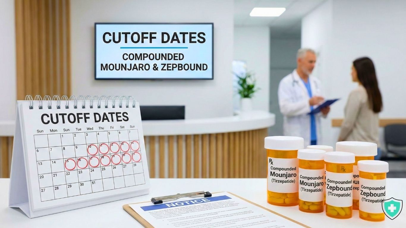 How Long Will Compounded Tirzepatide Be Available