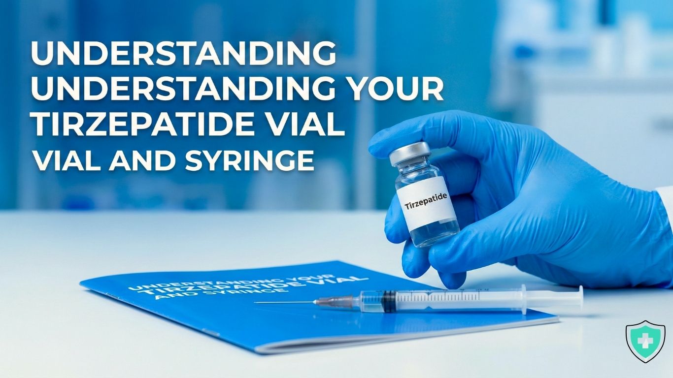 How to Inject Tirzepatide with Syringe