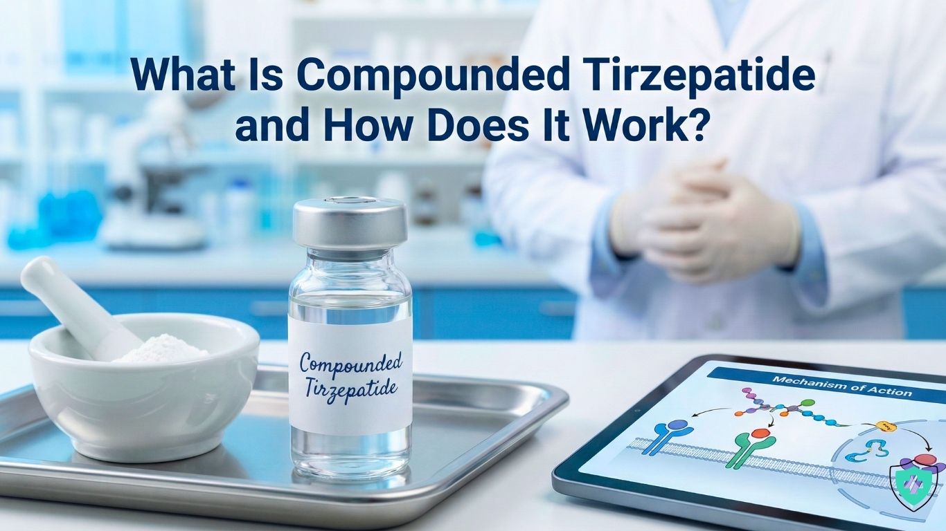 Compounded Tirzepatide Guide