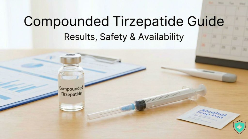 Why Am I Not Losing Weight on Tirzepatide Compound
